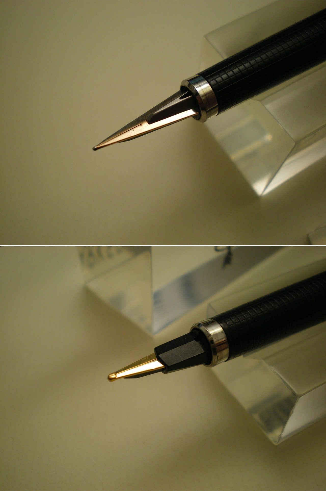 Parker 180 und Classic.jpg