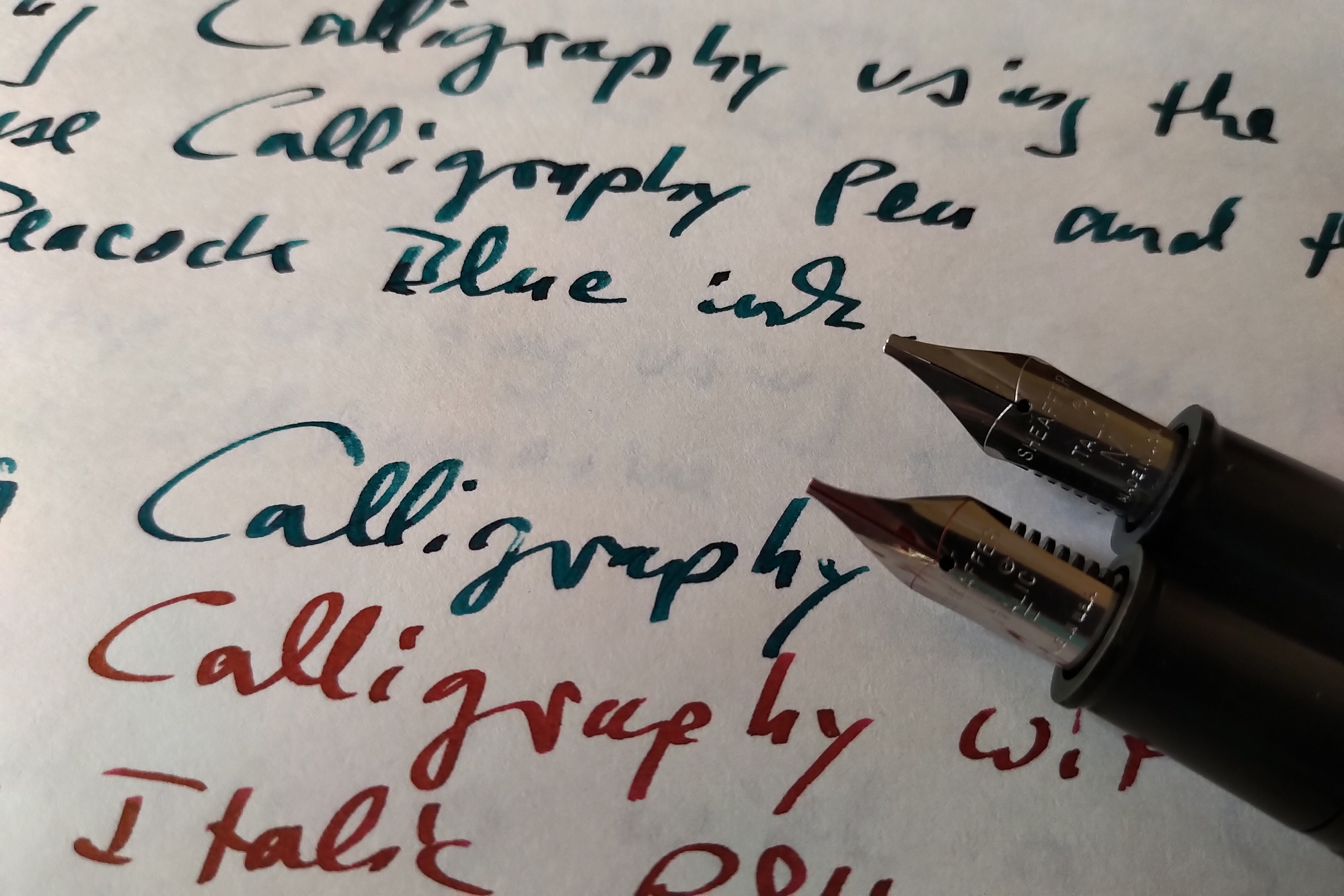 Sheaffer Italic small.jpg