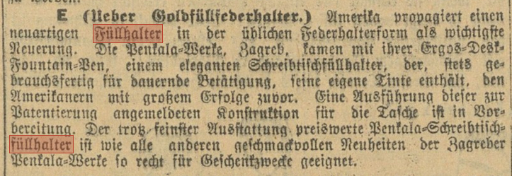 Penkala, ANNO, Neues Wiener Journal, 1926-12-25.png