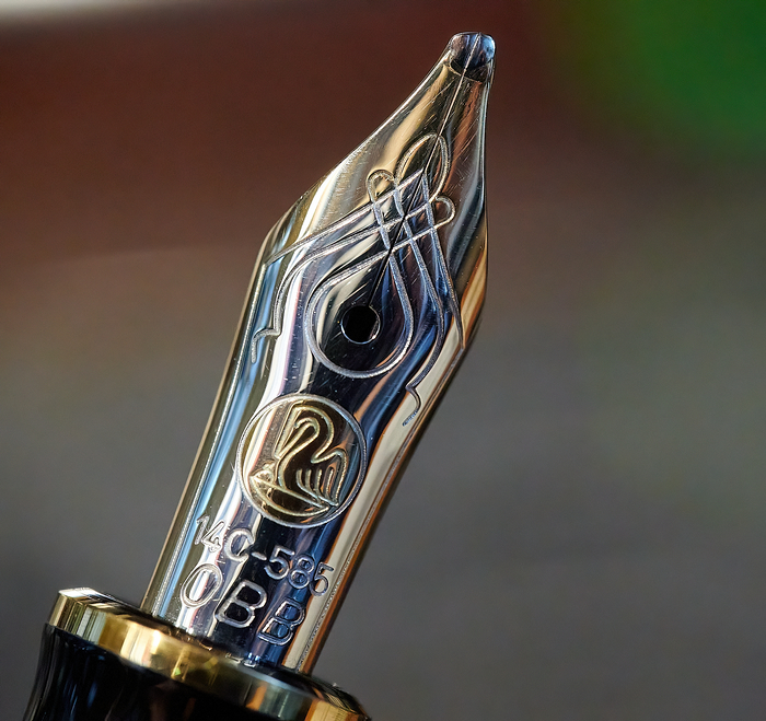 Pelikan M400 OBB