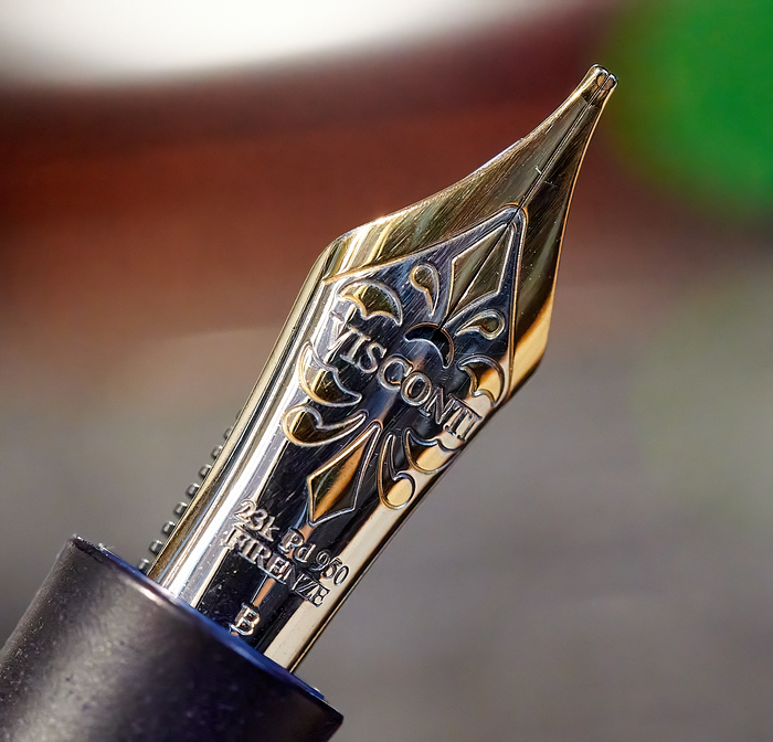 Visconti Homo Sapiens Bronze B