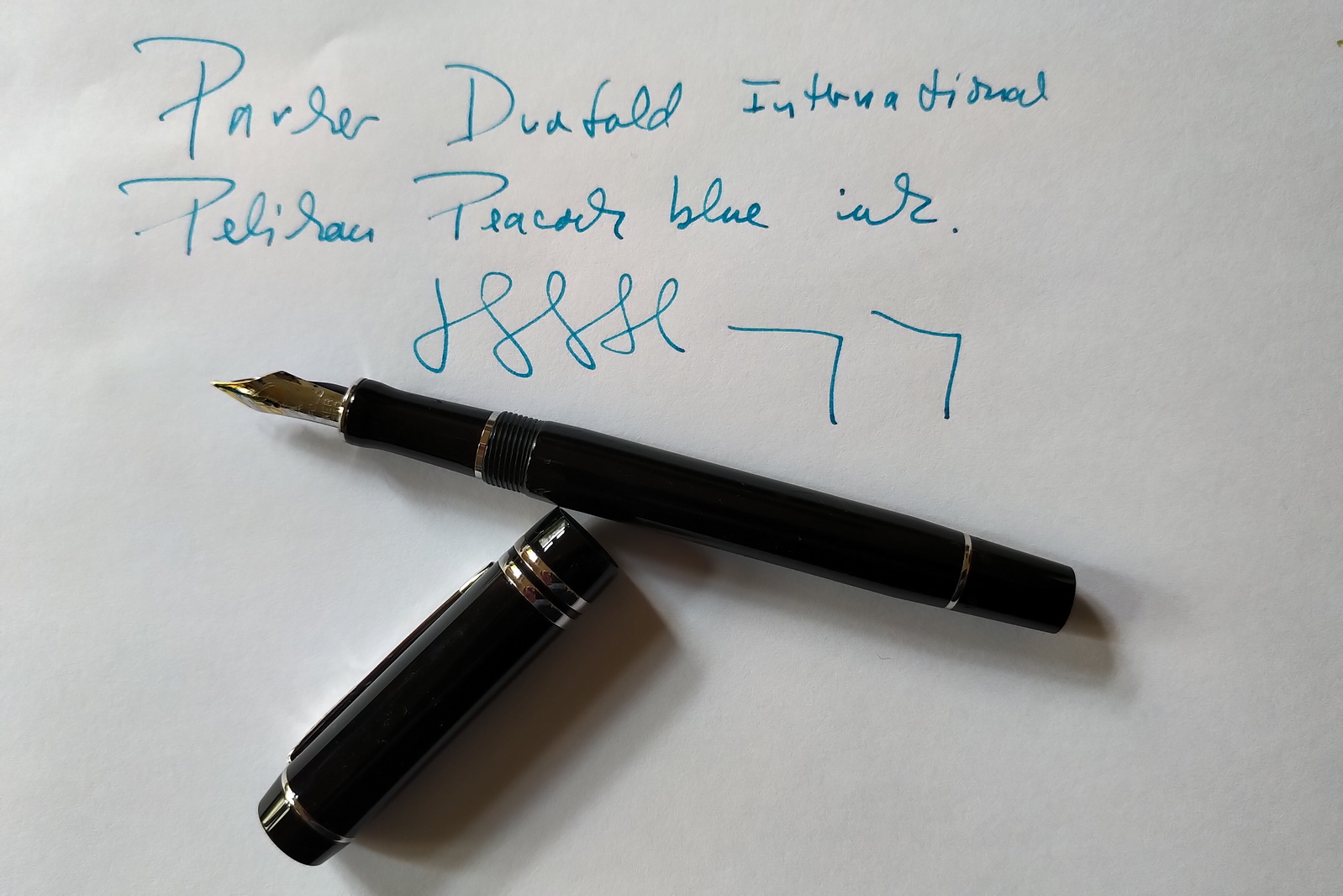 Parker Duofold Pelikan Türkis.jpg