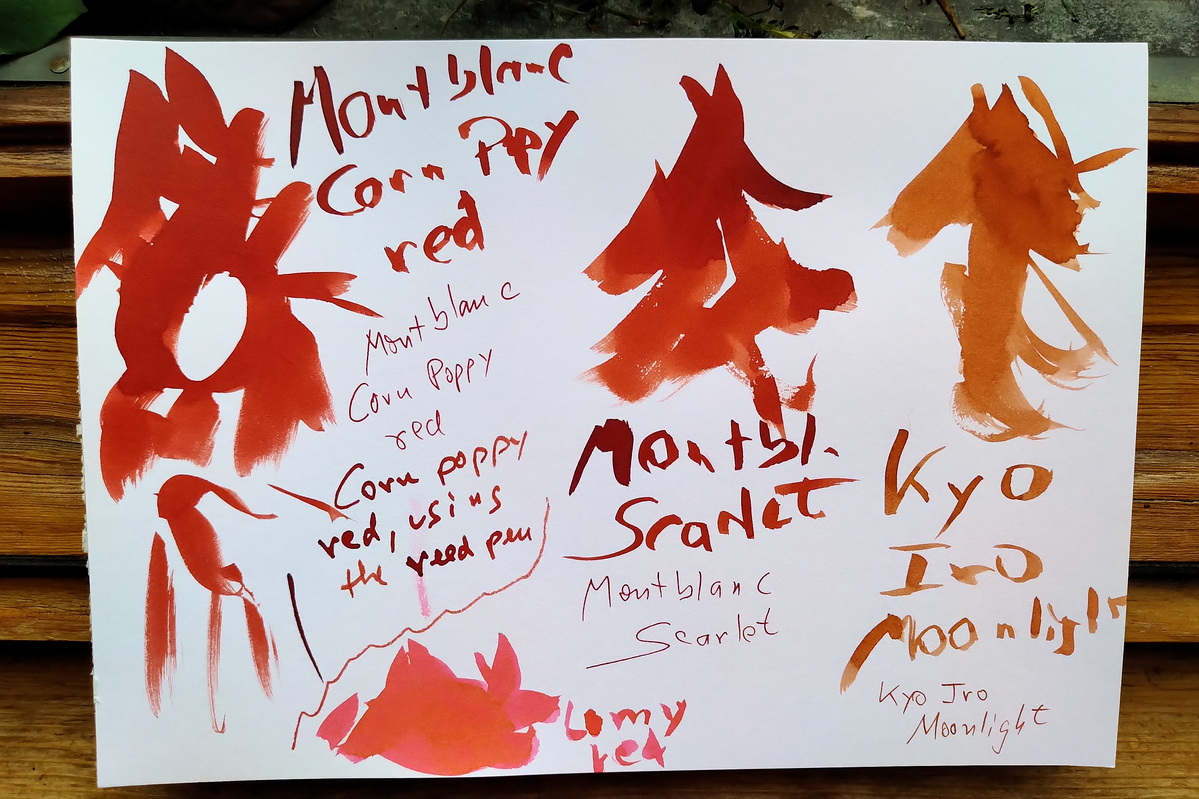 Montblanc Red auf Clairefontaine Mix Media 250g Papier.jpg