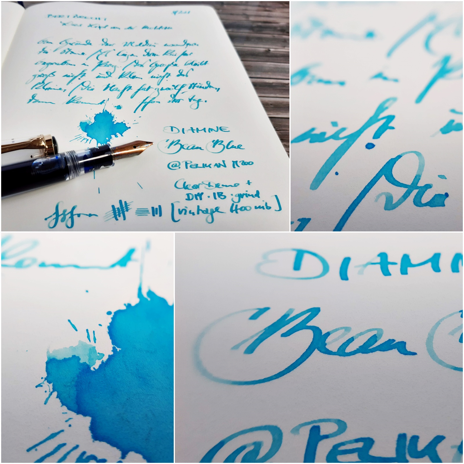 2021 09 24 Diamine Beau Blue Pelikan M200 IB PX.jpg