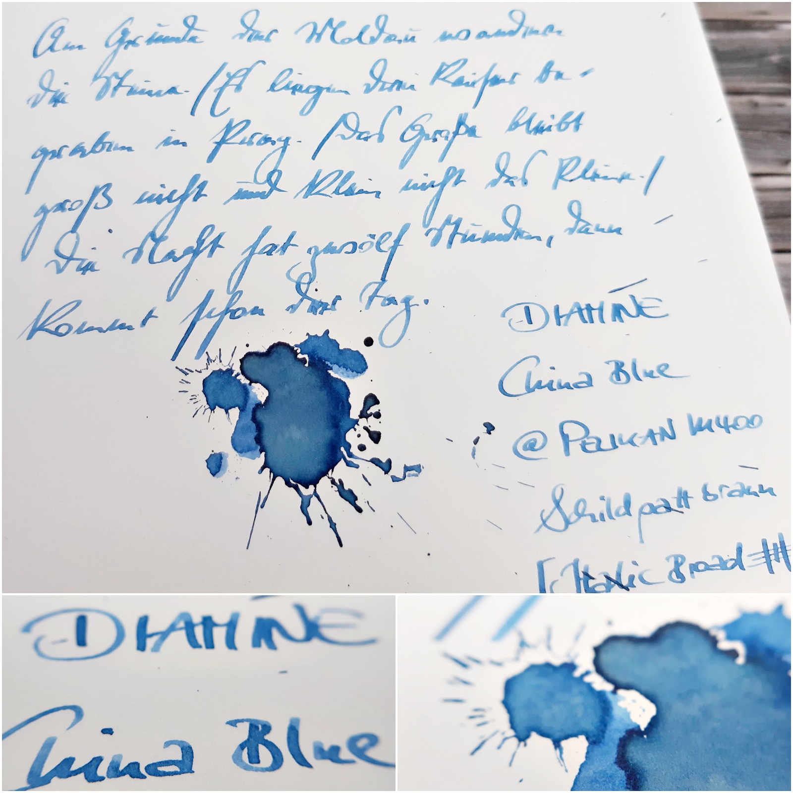 2021 09 24 Diamine China Blue Pelikan M400 SP IB PX.jpg