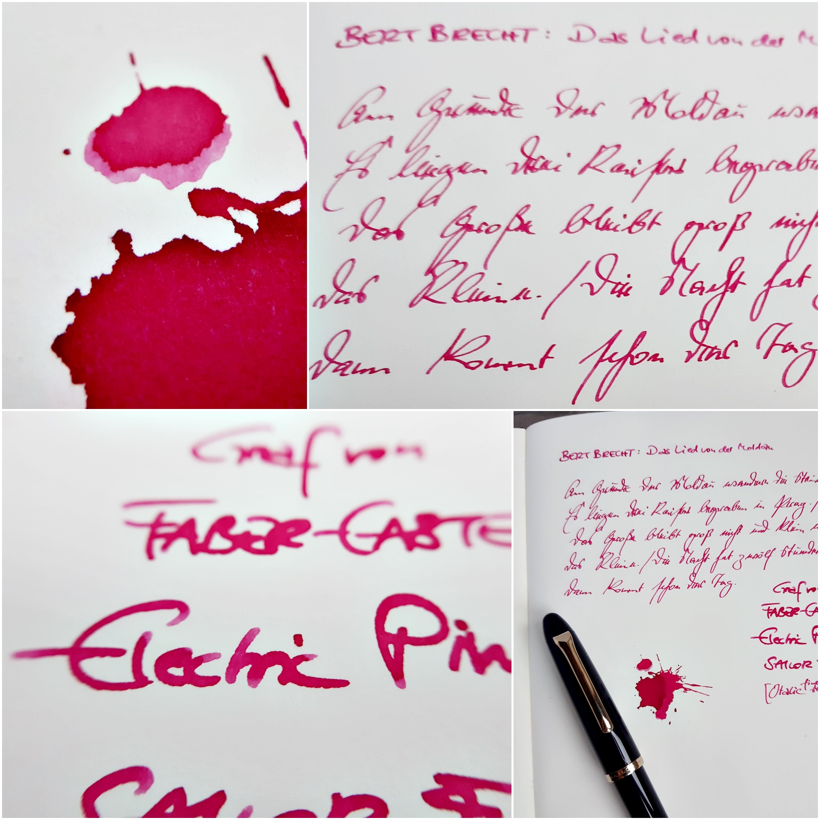 2021 09 24 Graf von Faber-Castell Electric Pink Sailor Fude De Mannen Italic Fude PX.jpg