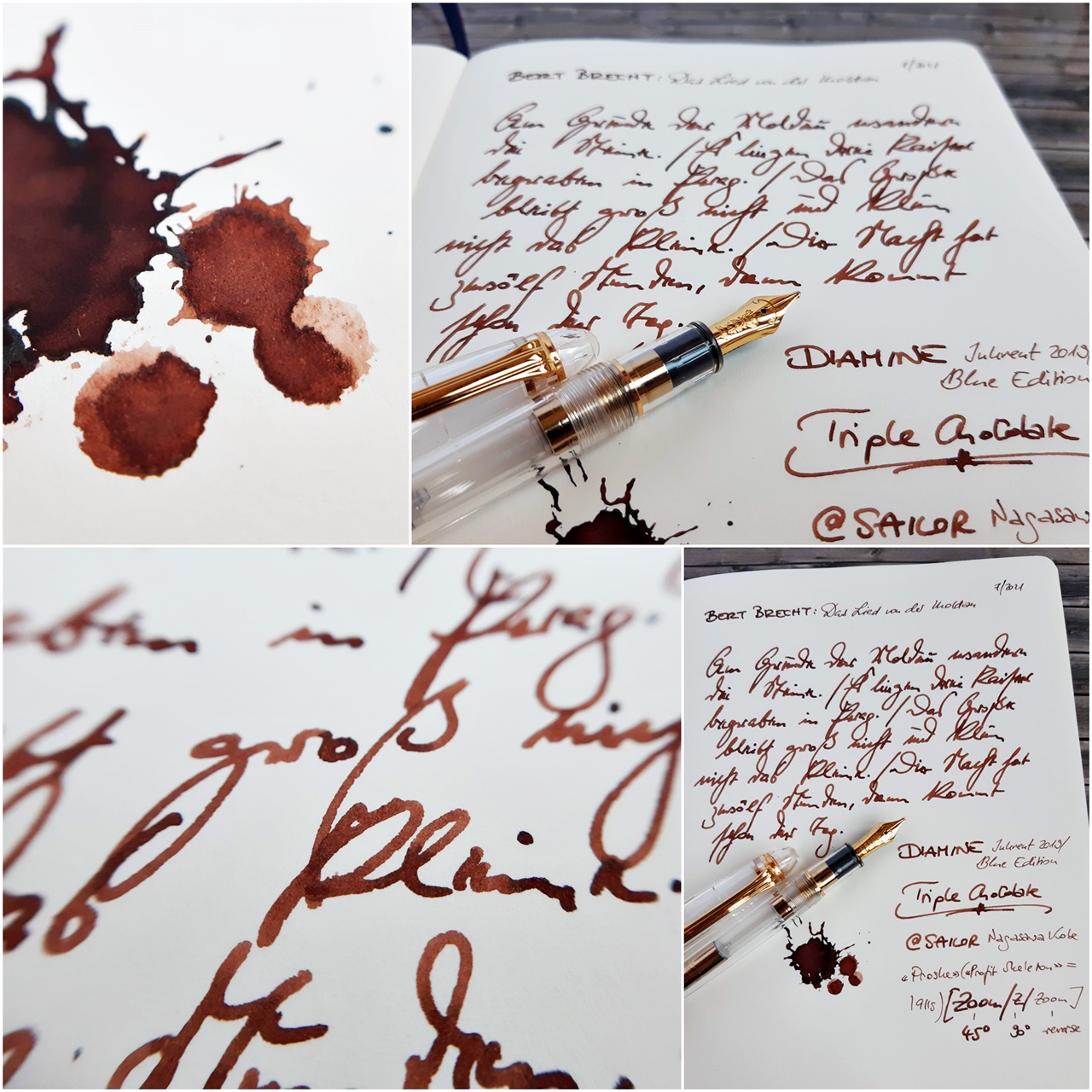 2021 09 24 Diamine Triple Chocolate Sailor NK Proske Z PX.jpg