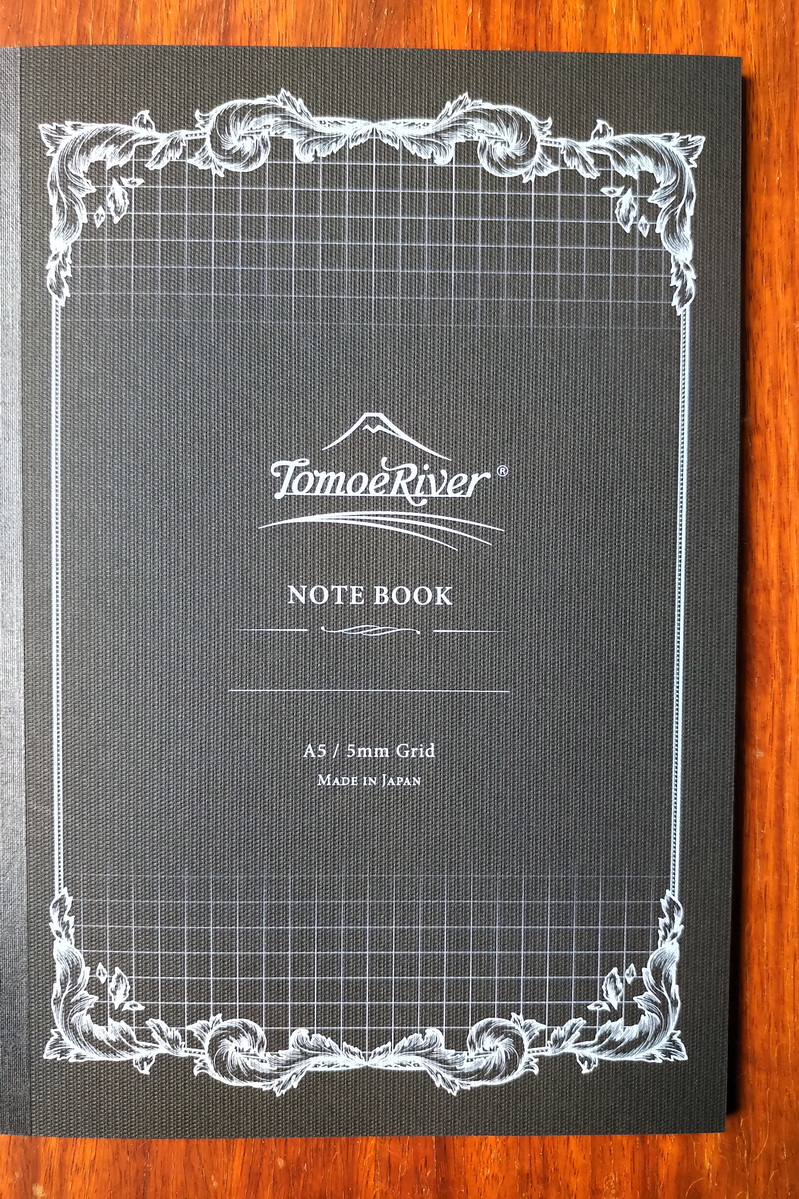 Tomoe River Note Book A5 52g Deckblatt.jpg