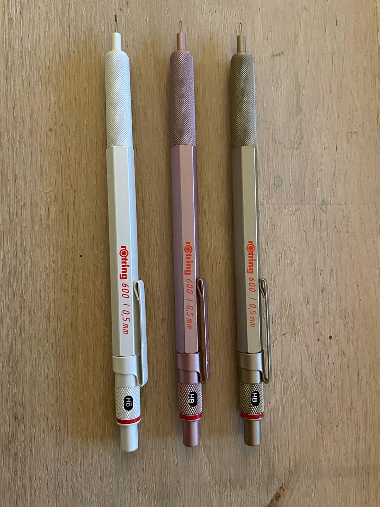 Rotring 600 Japan Edition 2021