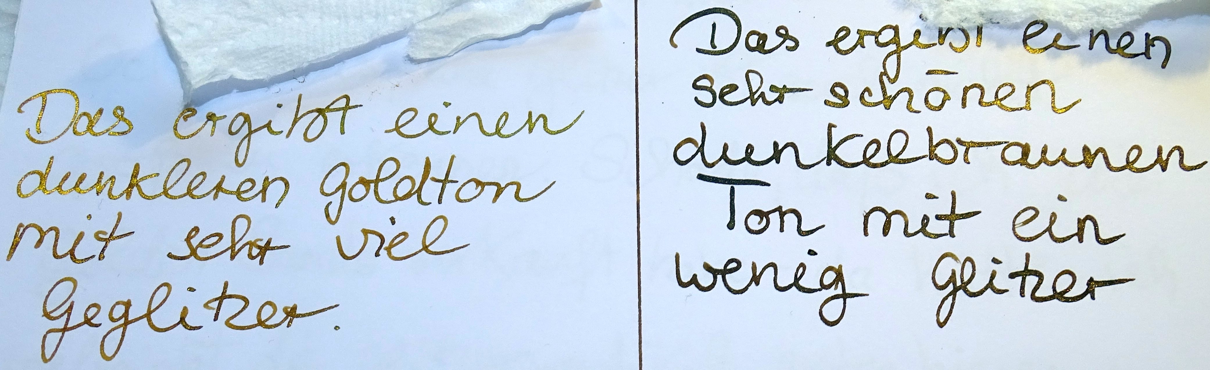 Direkter Vergleich