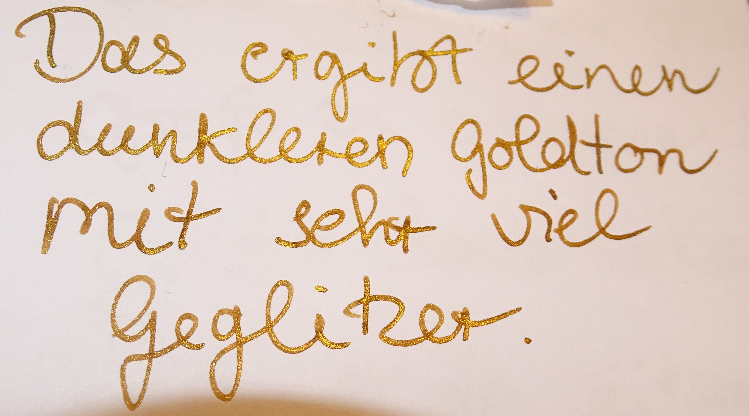 Golden Beryl-Chocolate Brown-Gemisch
