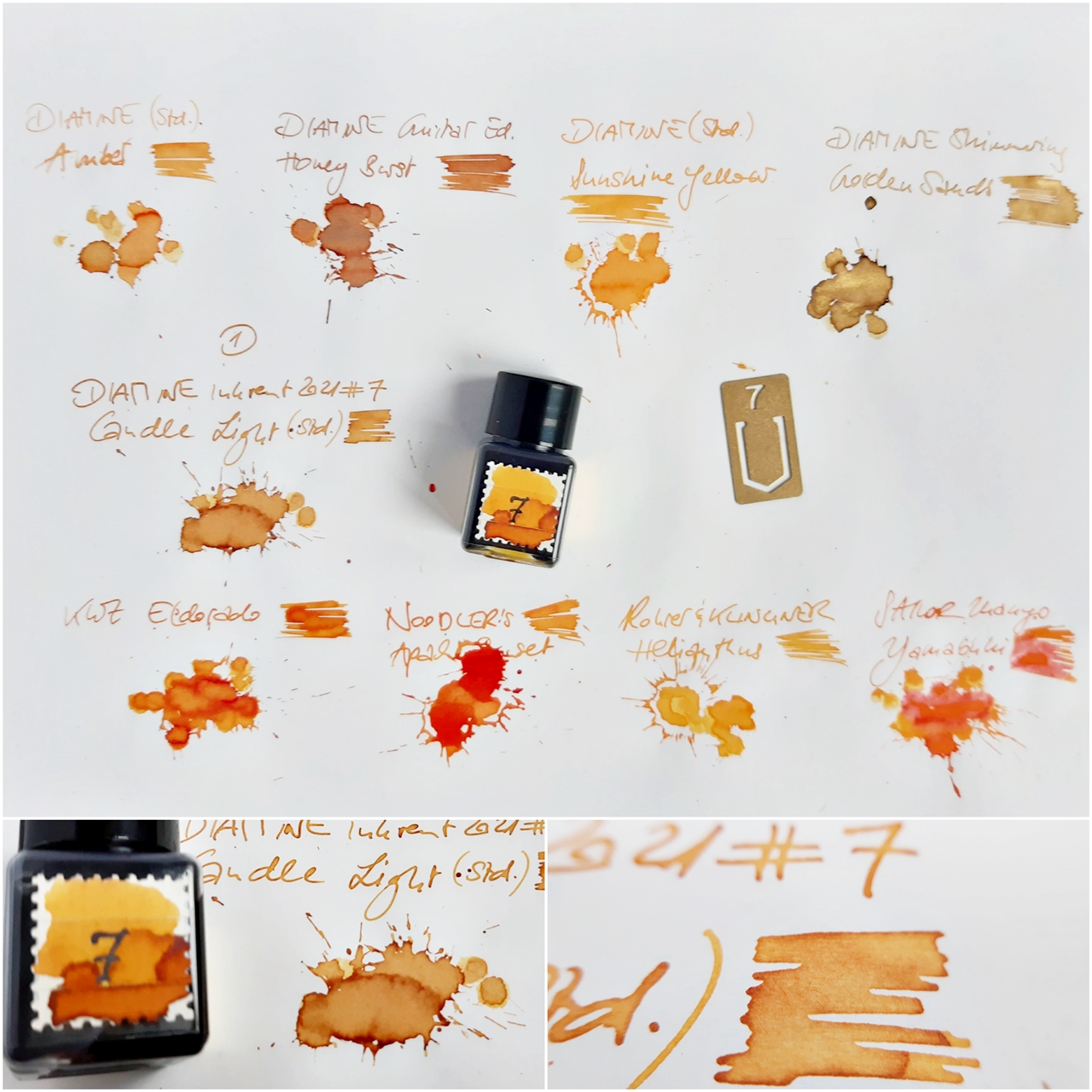 2021 12 07 Diamine Inkvent Candle Light 1PX.jpg