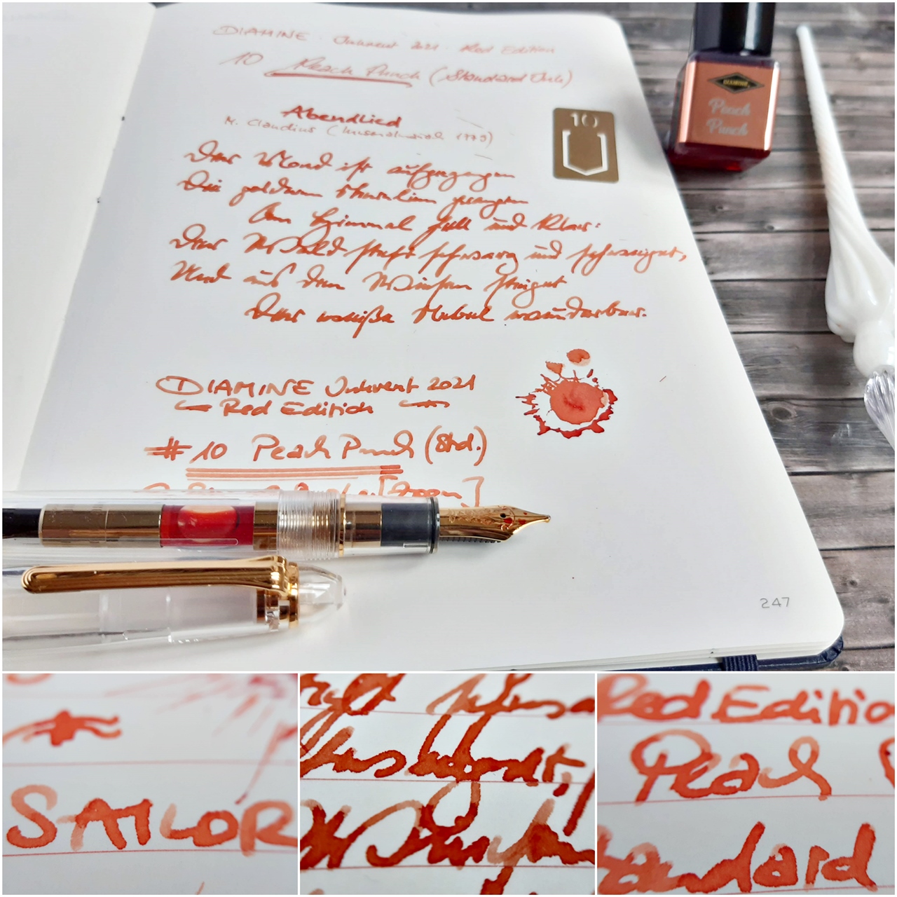 2021 12 10 Diamine Inkvent 2021 Peach Punch 3PX.jpg