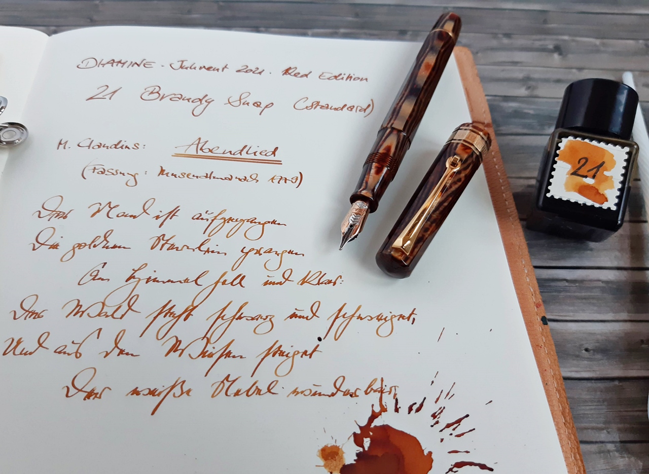 2021 12 21 Diamine Inkvent Brandy Snap 5PX.jpg