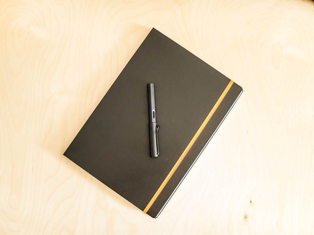 Leuchtturm1917 + Whitelines LINK Academy Pad / Dotted