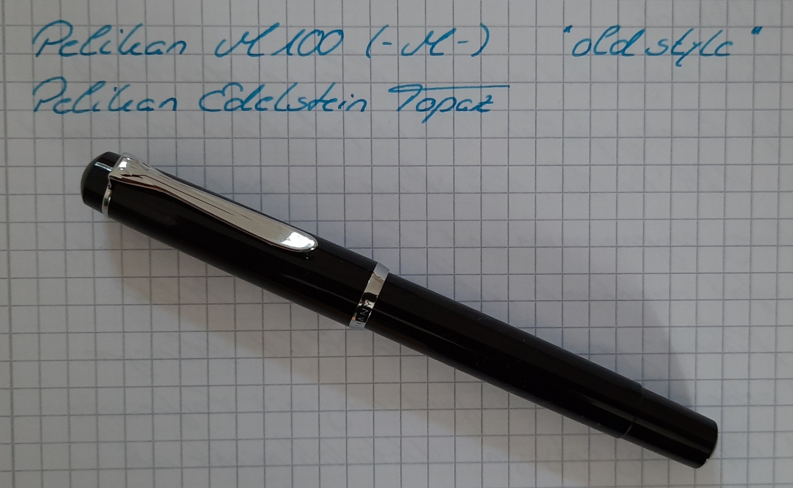 Pelikan M100 old style (M)