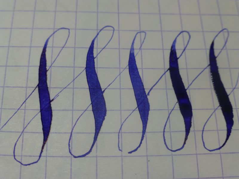 Gillot 303 blau