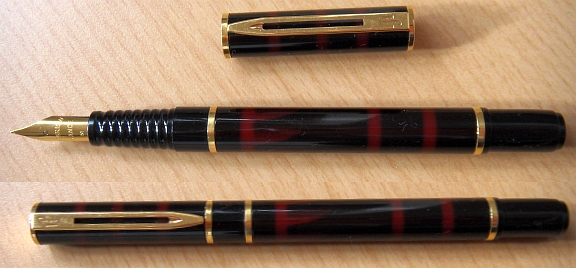Waterman - &quot;?&quot;