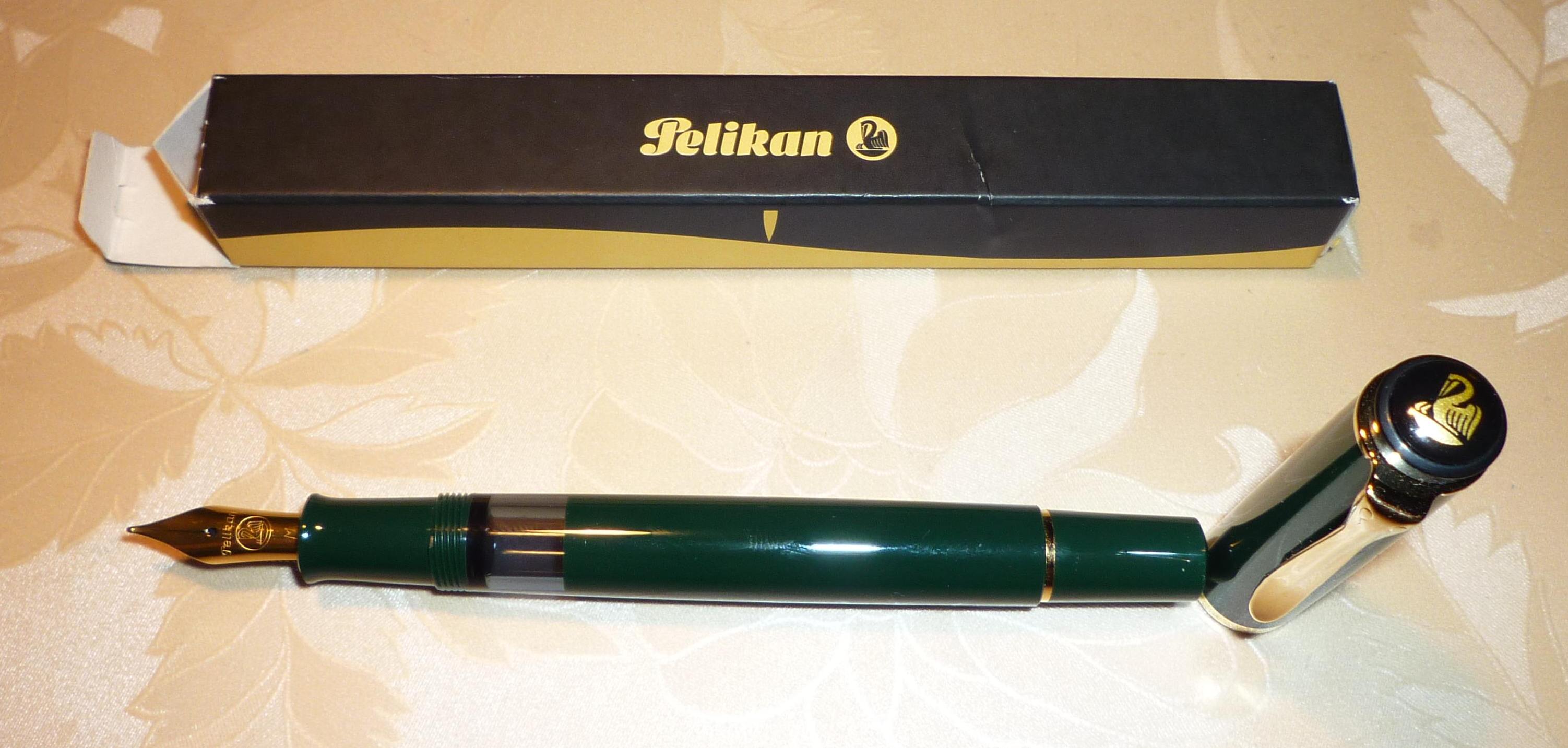 Pelikan-M200-tannengruen.jpg