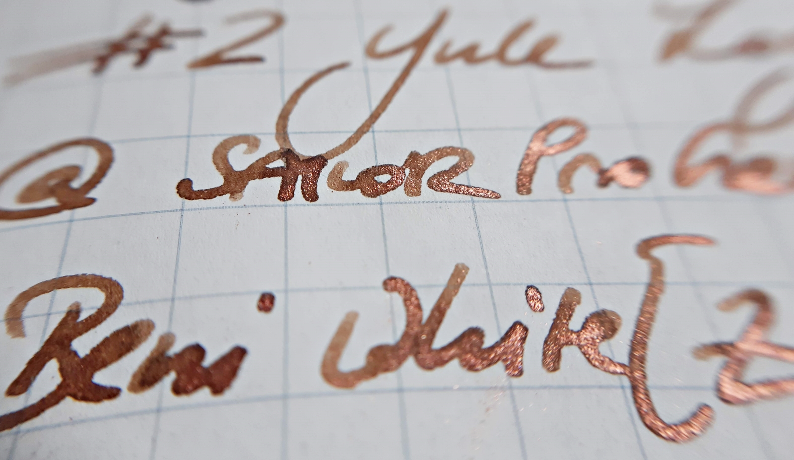 2022 12 02 Diamine Inkvent 02 Yule Log 4 PX.jpg