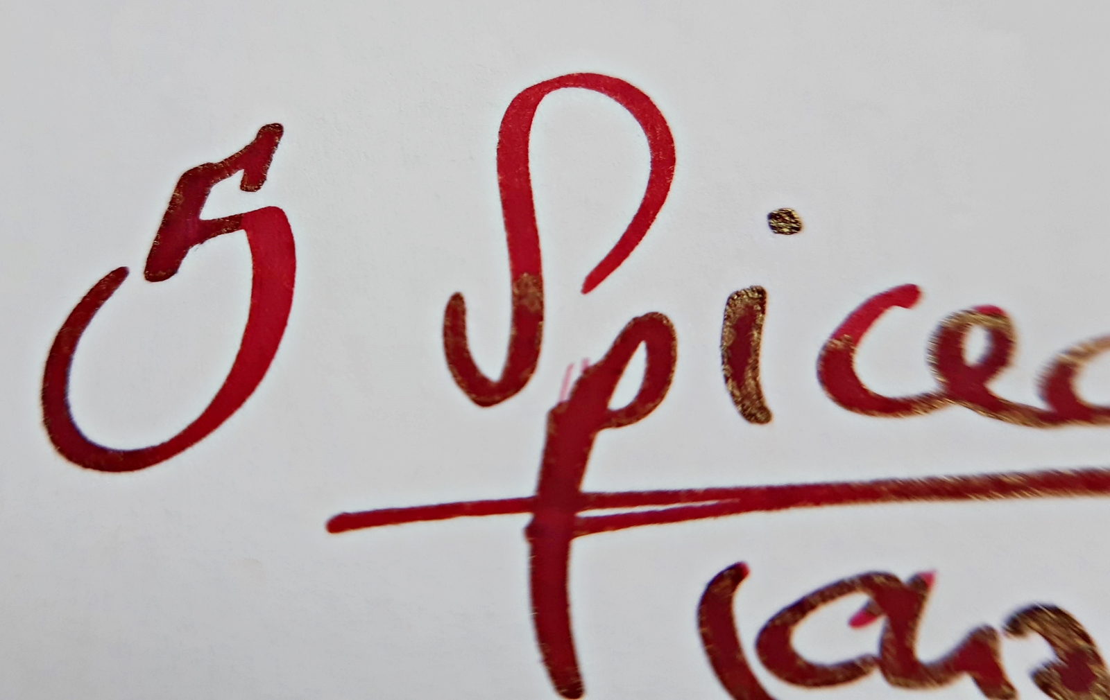 2022 12 05 Diamine Inkvent 05 Spiced Apple 1 PX.jpg