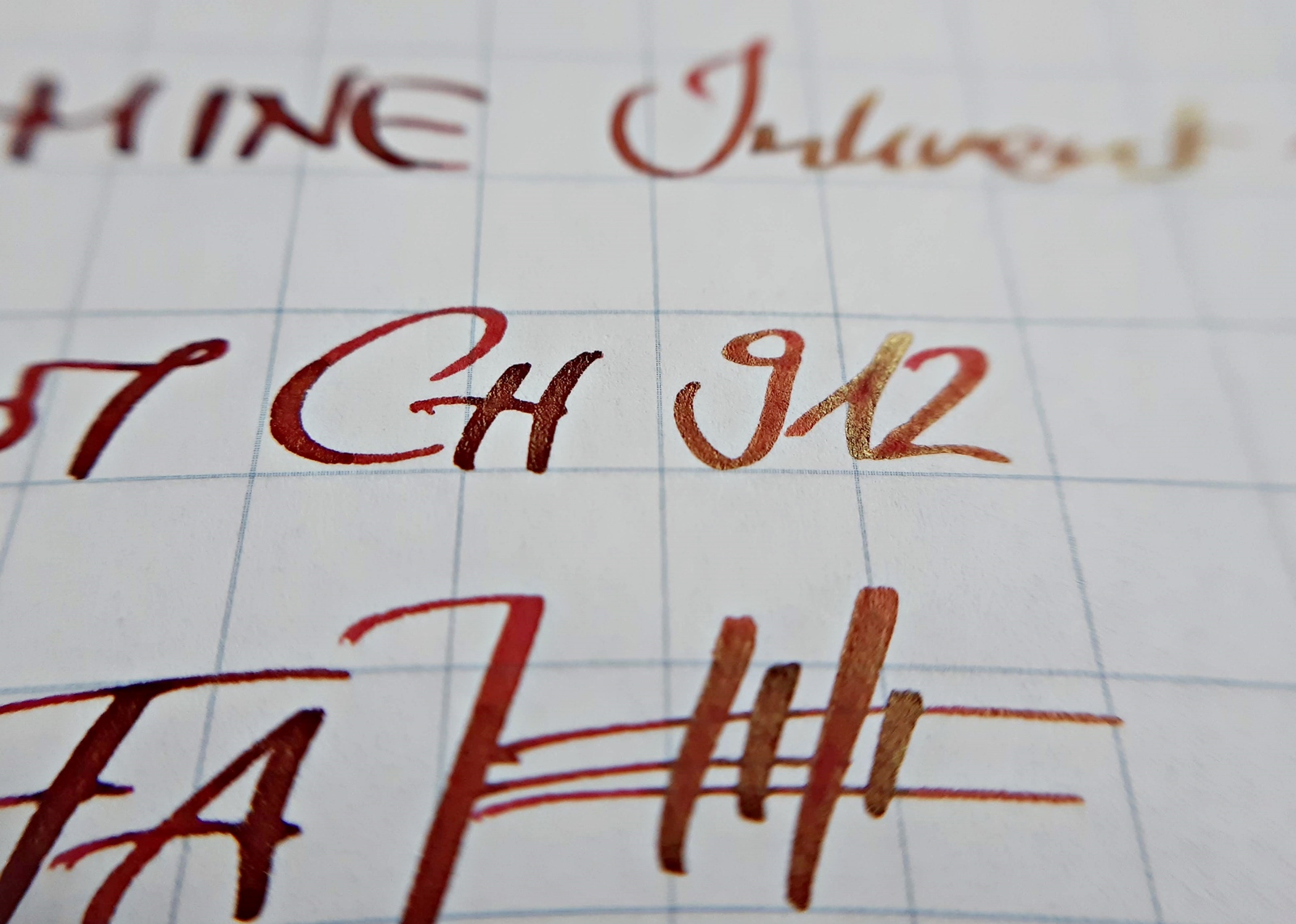 2022 12 05 Diamine Inkvent 05 Spiced Apple 4 PX.jpg