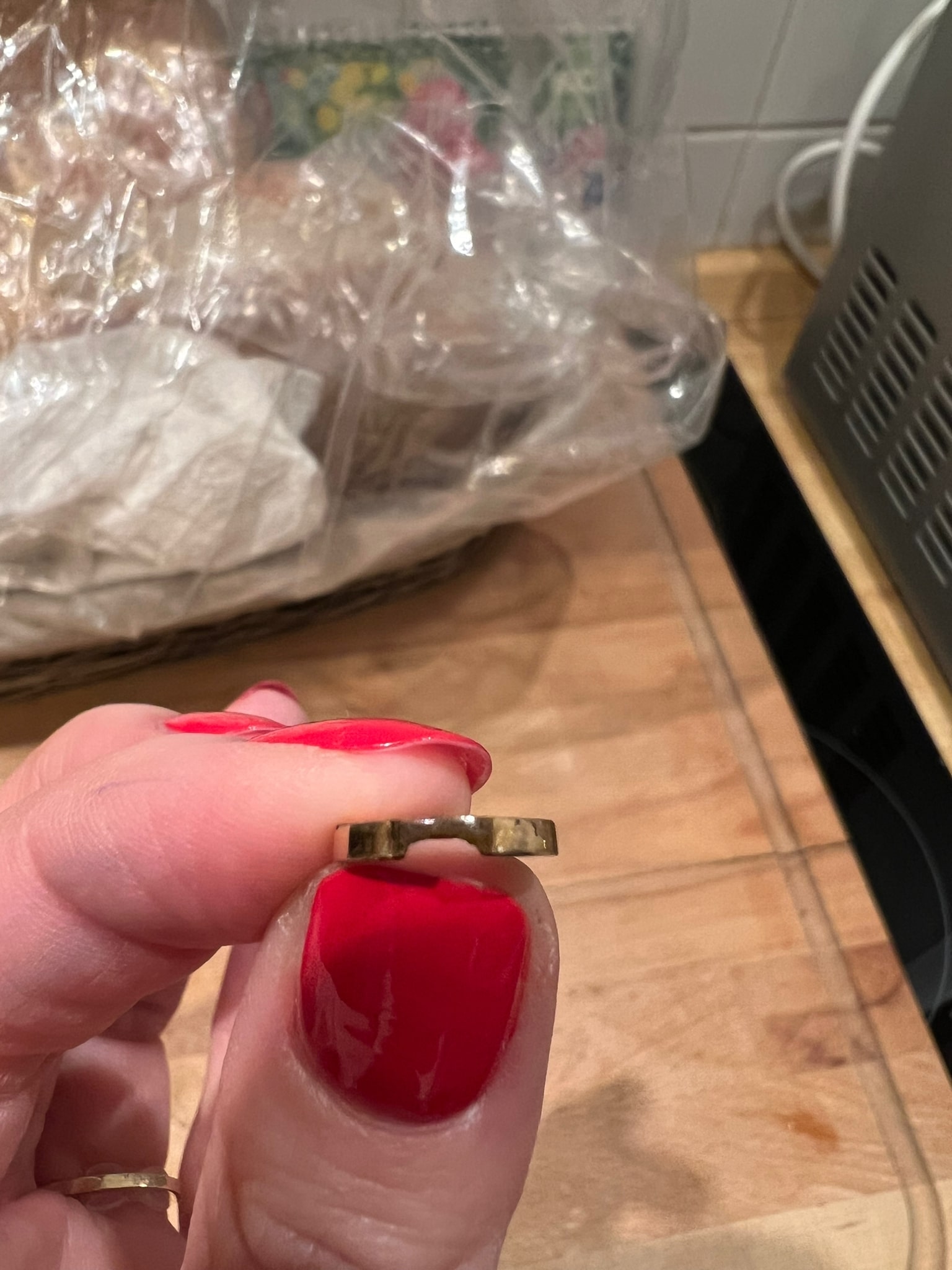 Clip gebrochen