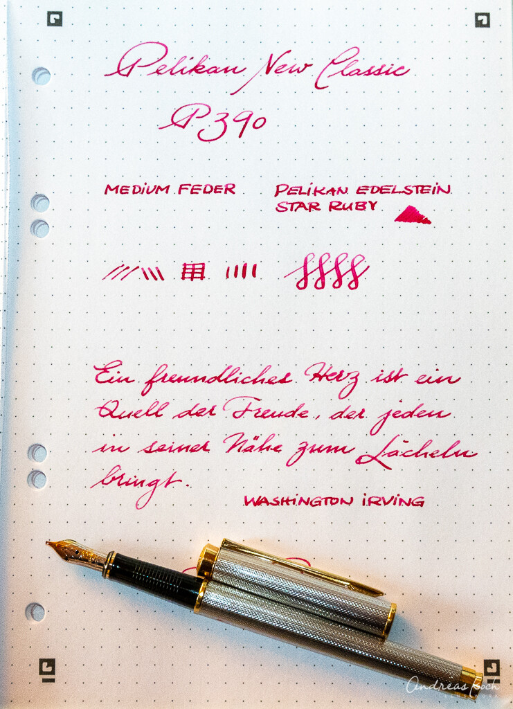 Pelikan P390 Schriftprobe.jpg