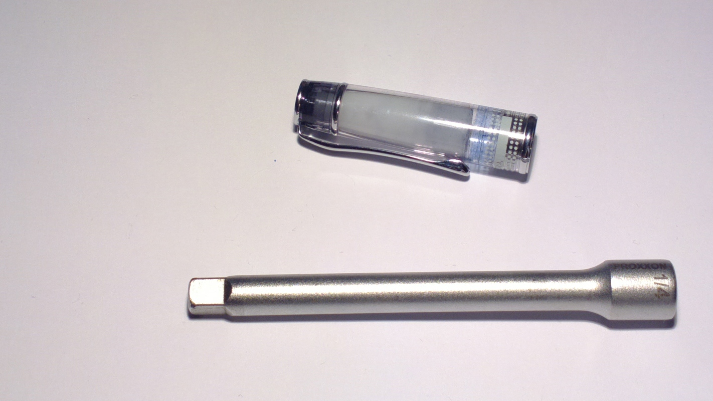 Pilot Prera 1