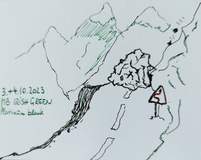 inktober 03 und 04 -path und dodge- 2023.jpg
