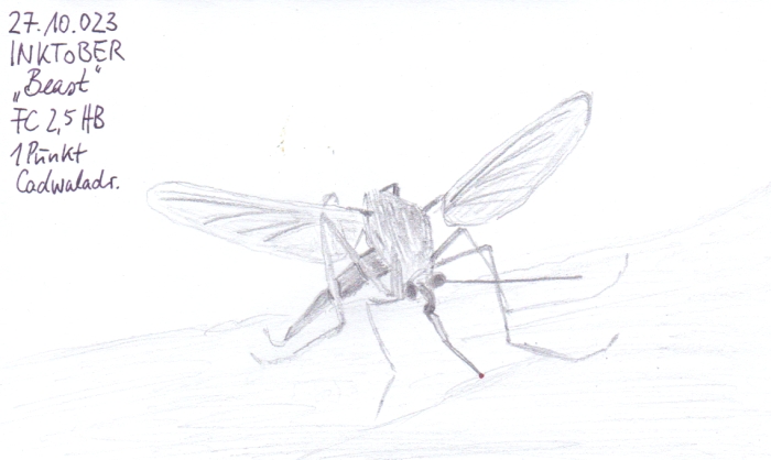 inktober 27 - beast - 2023.jpg