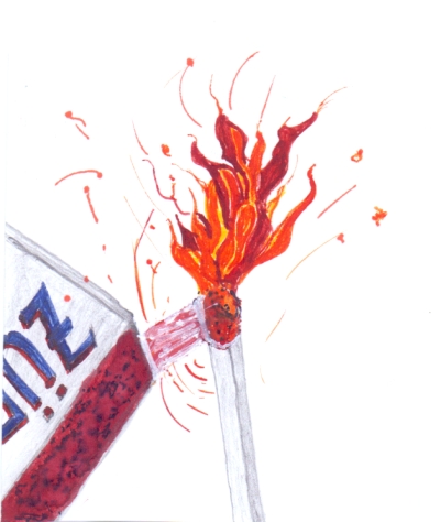 inktober 31 - fire - 2023.jpg