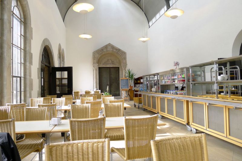 Schloßcafeteriea