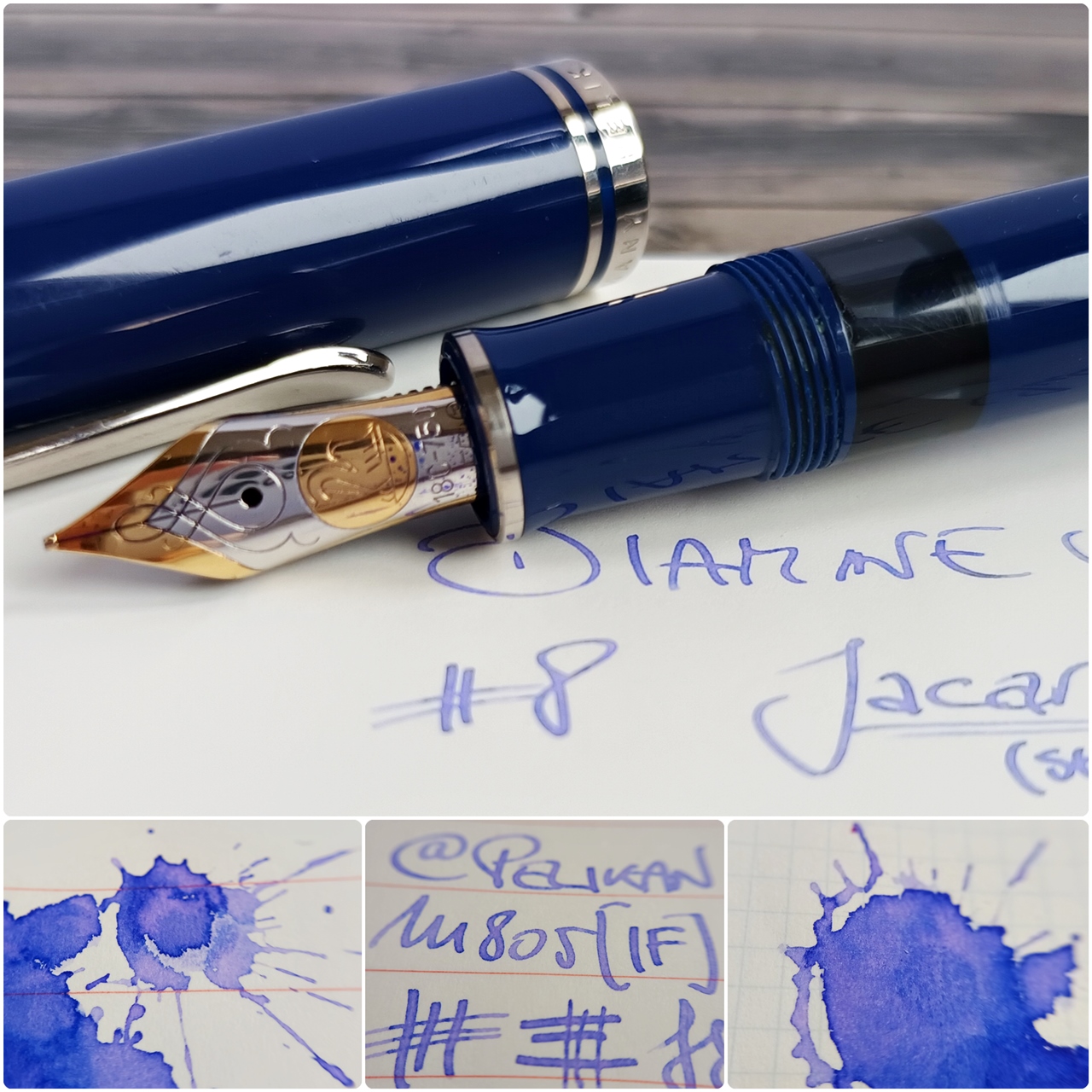 Diamine Inkvent 2023 12 08 Jacaranda PK M805 IF 1 PX sm.jpg