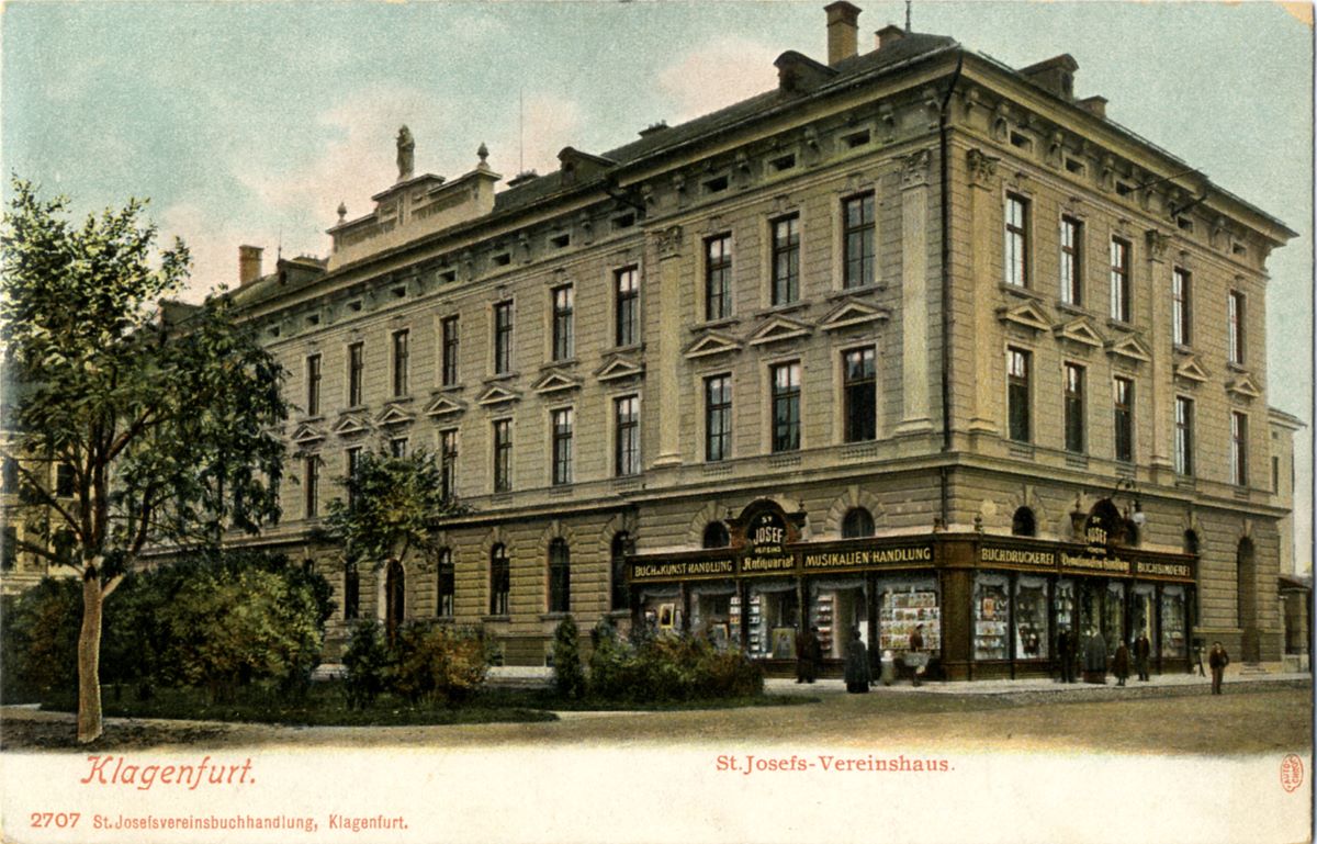 St Josefs-Vereinshaus ca 1905.jpg