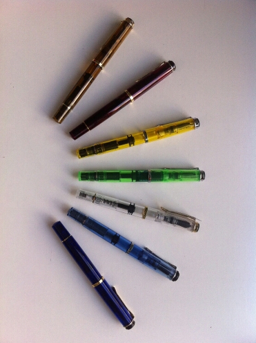 Arcobaleno Pelikan