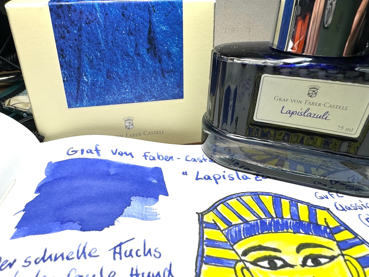 GvFC Lapislazuli