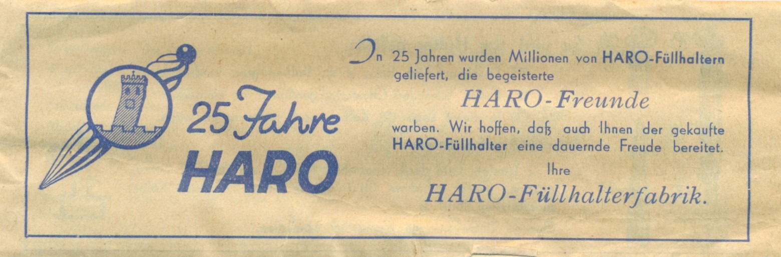 Haro 110, Gebrauchsanweisung 1.jpg