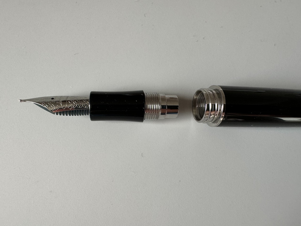 Montegrappa Elmo 01 Gewinde