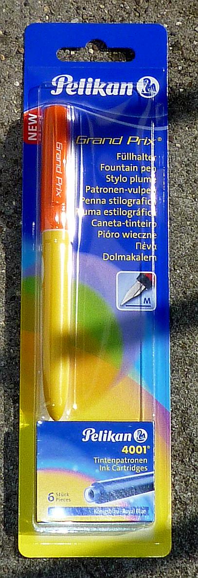 Pelikan P459 Grand Prix.