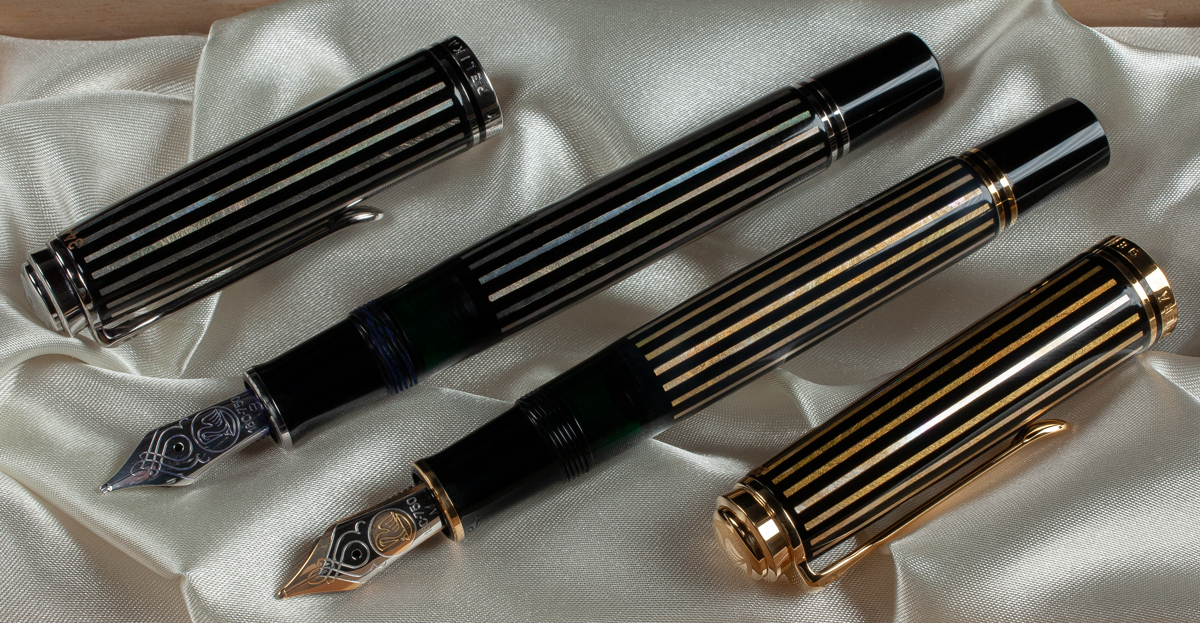 Pelikan, LE, Raden, M805 Royal Platinum, 05.jpg