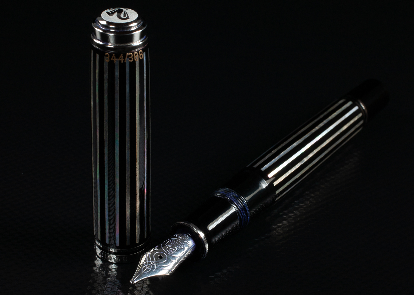 Pelikan, LE, Raden, M805 Royal Platinum, 03.jpg