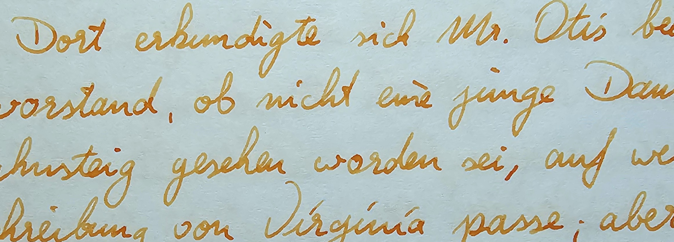 Pelikan Edelstein Mandarin