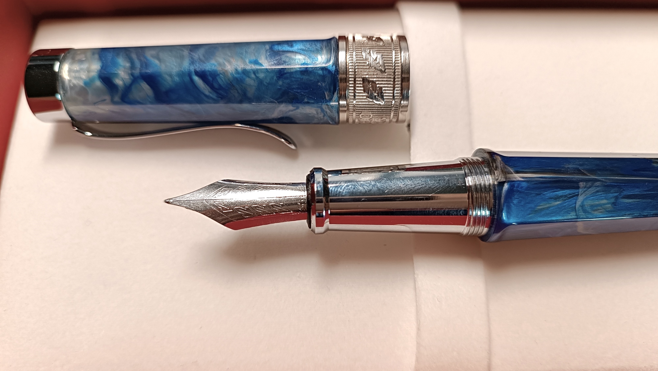 Stipila Adagio light blue