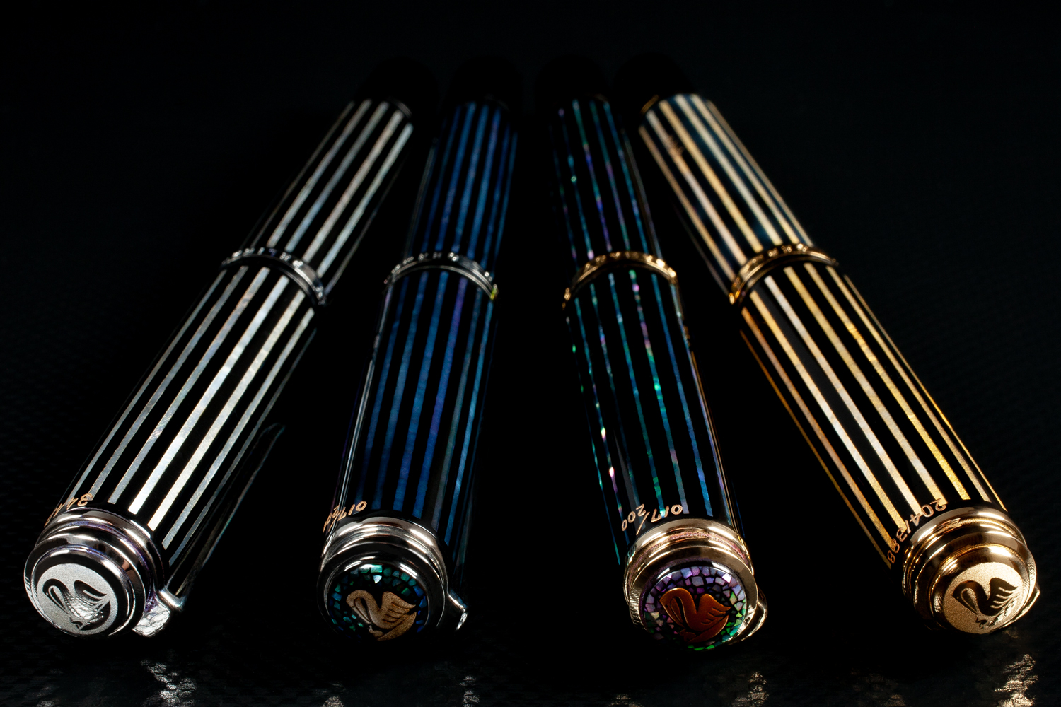 Pelikan, LE, Raden Gekko & Kyokko, 01.jpg