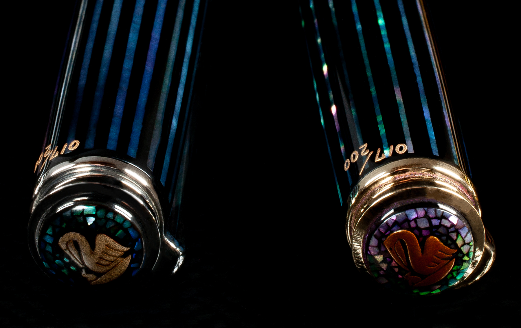 Pelikan, LE, Raden Gekko & Kyokko, 01a.jpg