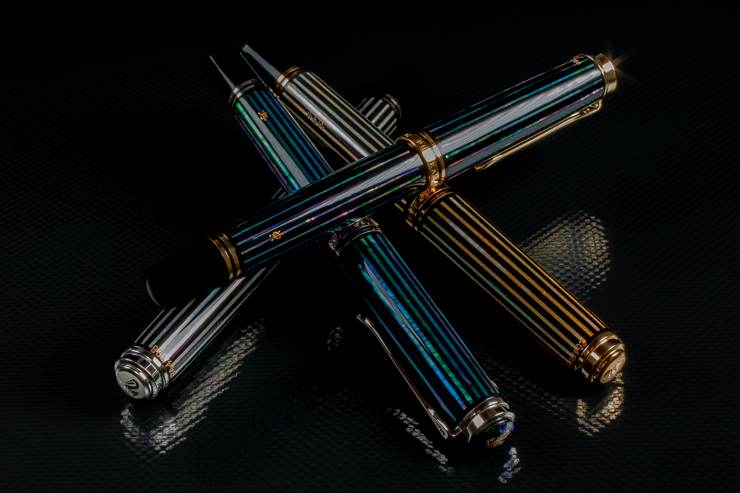 Pelikan, LE, Raden Gekko & Kyokko, 02.jpg