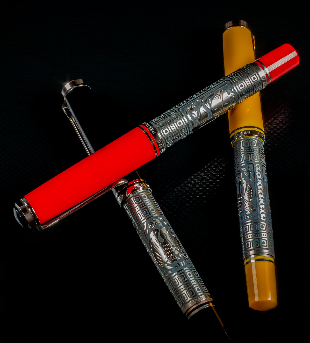 Pelikan, SE, M910, Toledo, 02.jpg