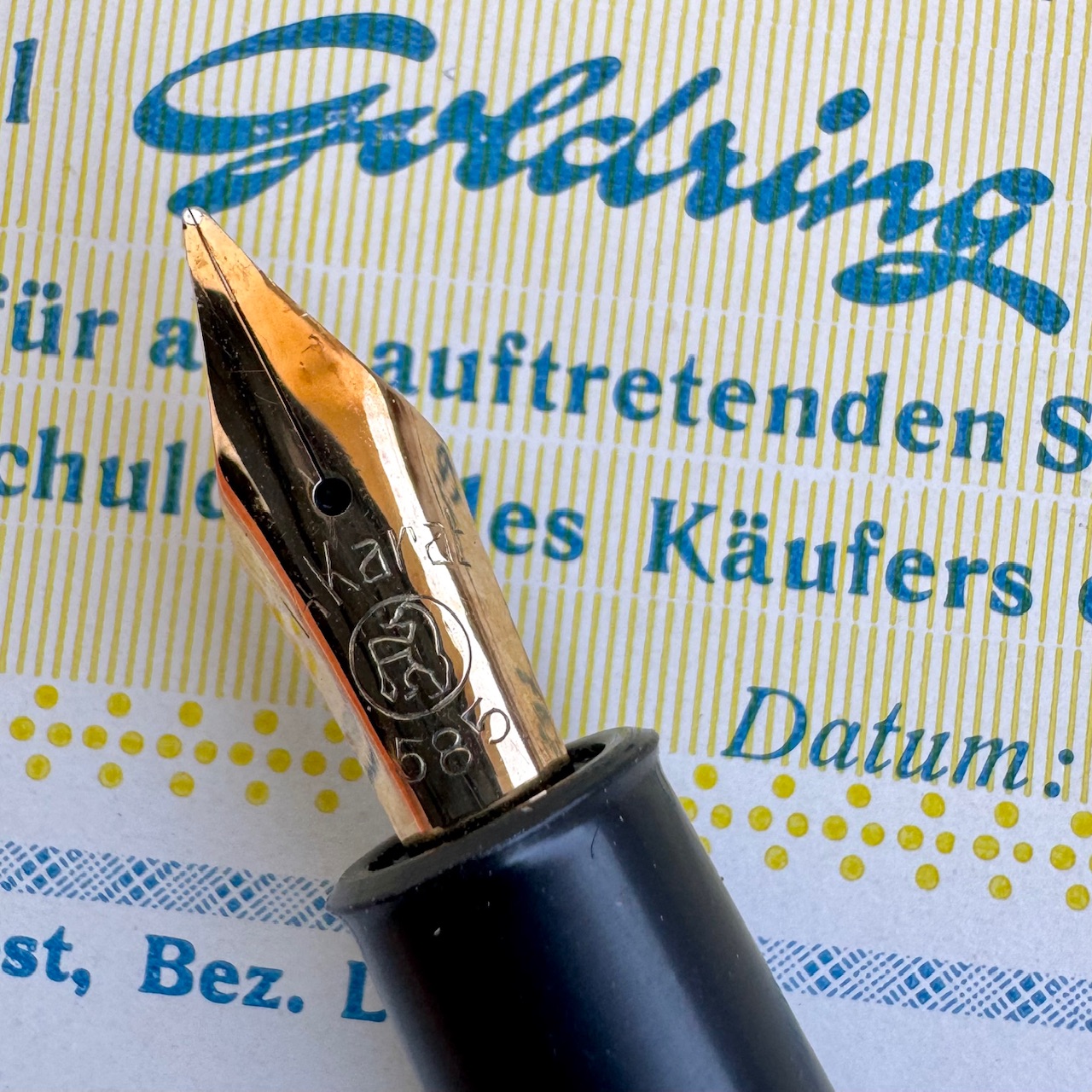 Ostberliner Gold