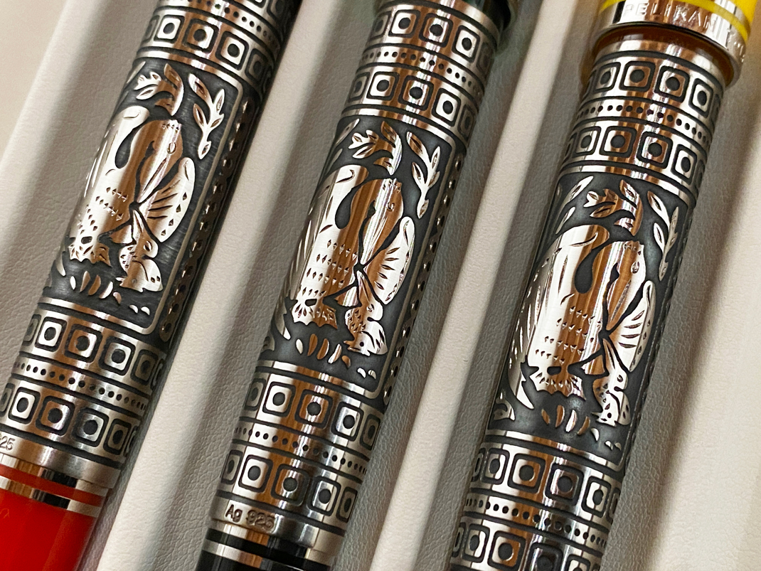 Pelikan M910 Toledo group, 03.jpg